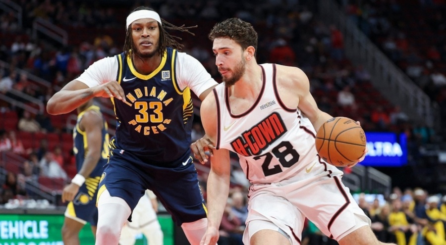 Milli yıldız Alperen Şengün'den sezon rekoru