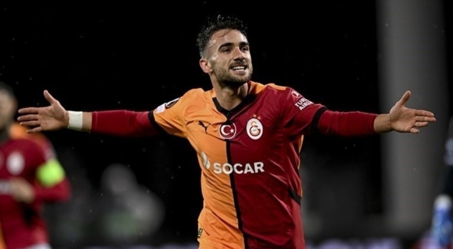 Yunus Akgün'e yönetimden yeni sözleşme