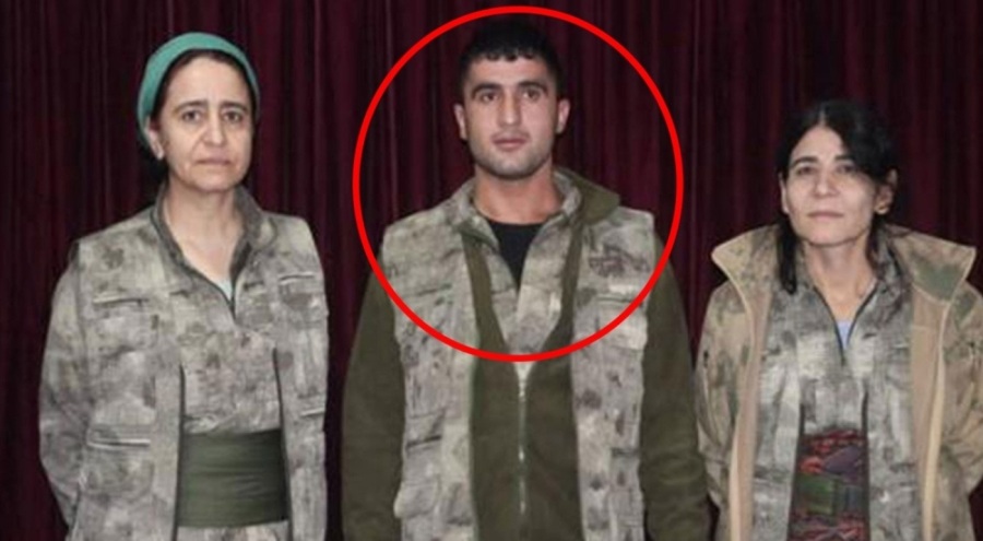 MİT, sözde sorumlu Serhat Tagay'ı, etkisiz hale getirildi