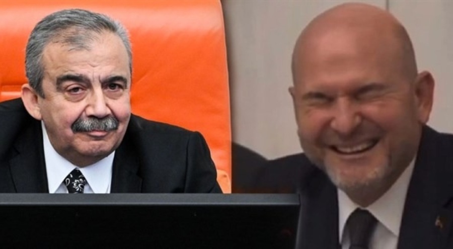 Sırrı Süreyya Önder'den Soylu'ya güldüren yanıt