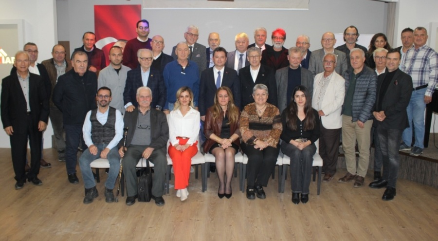Osmangazi Belediye Başkanı Erkan Aydın: "BUMİAD'ı çalışmalarımızda paydaş olarak görüyoruz"