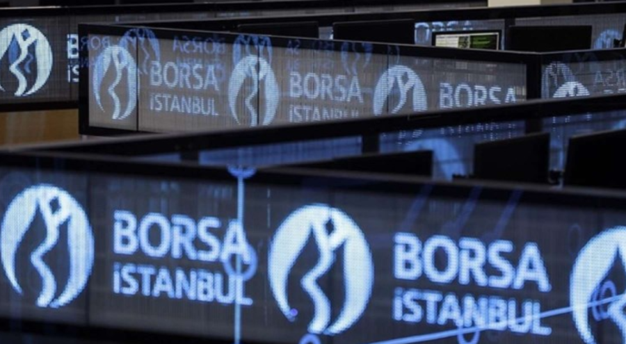 Borsa güne yükselişle başladı
