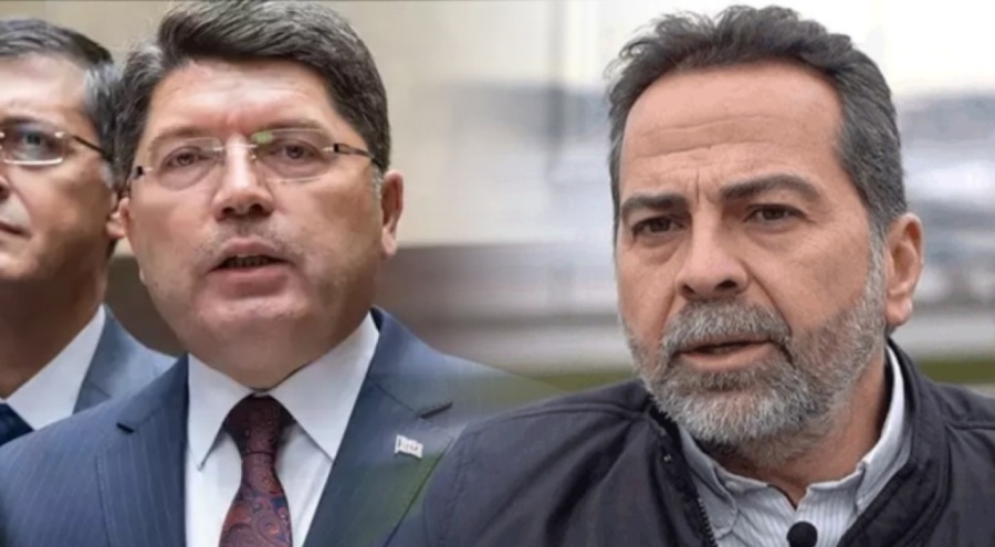 Bakan Tunç'tan 'Nasuh Mahruki' açıklaması: 'Paylaşımlarında suç unsuru görüldü'