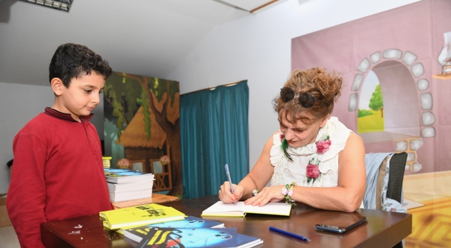 Osmangazi'den çocuklara kitap okumayı sevdiren etkinlik