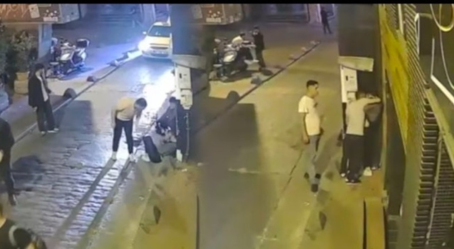 Beyoğlu'ndaki 'cinsel taciz' davasının ilk duruşması görüldü: 'Yardım için yanına yanaştım' savunması