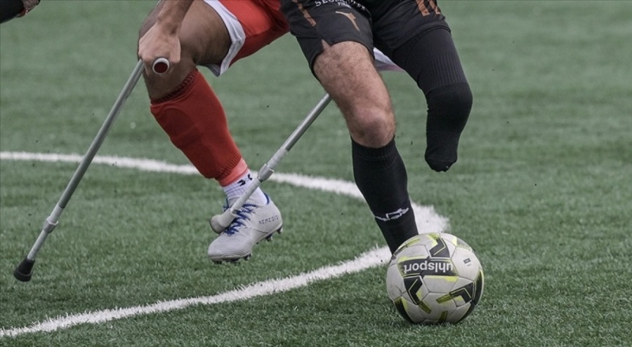 Ampute Futbol Süper Ligi'nde sezon 24 Kasım'da başlayacak