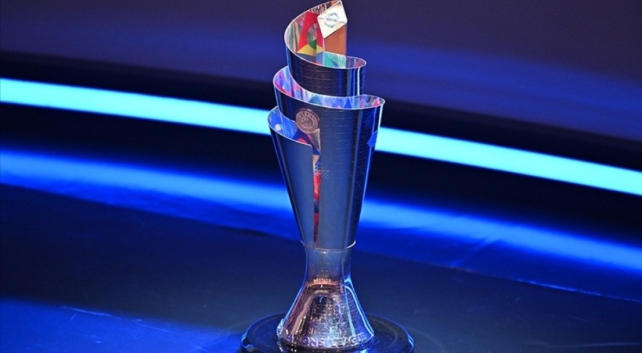 UEFA Uluslar Ligi'nde play-off, çeyrek ve yarı final kuraları yarın çekilecek