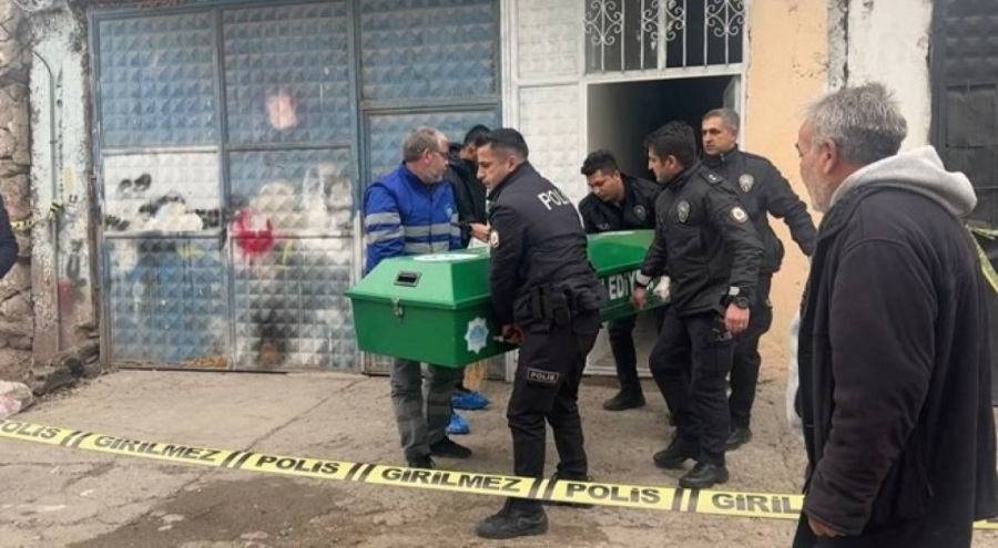 Kadın cinayeti: Başından vurulmuş halde bulundu