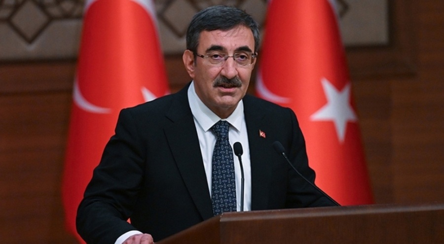 Cumhurbaşkanı Yardımcısı Cevdet Yılmaz: UCM'nin Netanyahu kararı insanlık için dönüm noktası