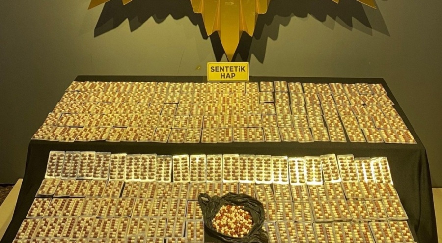 Torbacı operasyonu: 6 tutuklama