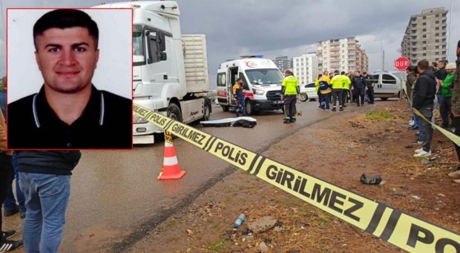 Tır elektrikli bisikletle çarpıştı: Öğretmen yaşamını yitirdi