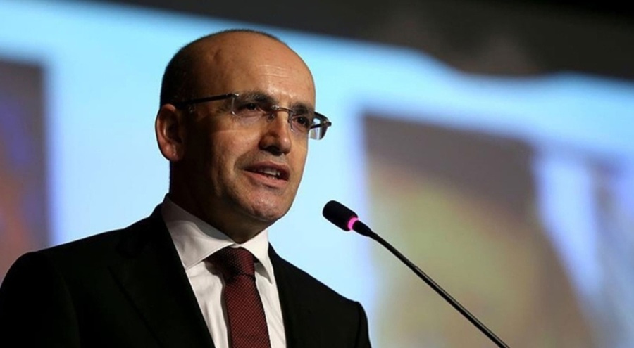 Bakan Mehmet Şimşek'ten "vergi borçları silindi" iddiasına ilişkin açıklama