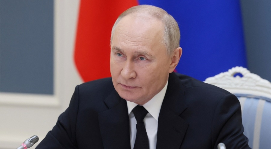 Putin: "Rusya Ukrayna'yı orta menzilli füzeyle vurdu"