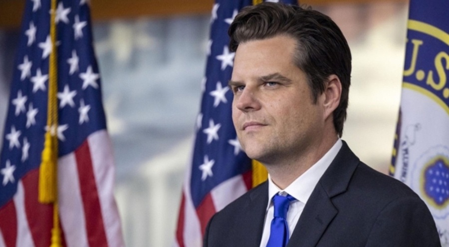 Trump'ın Adalet Bakanı adayı Gaetz adaylıktan çekildi