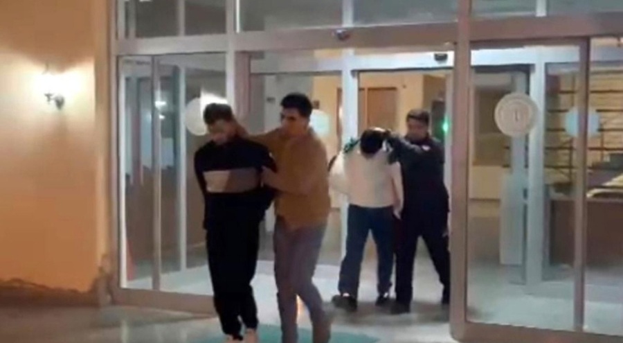 Yaşlı çifti dolandıran zanlılar tutuklandı
