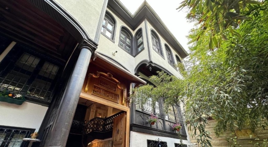 Bursa'daki tarihi konak satışta! Fiyatı dudak uçuklattı