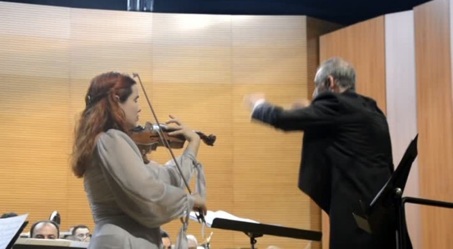 BBDSO'da Öğretmenler Günü'ne özel konser düzenledi