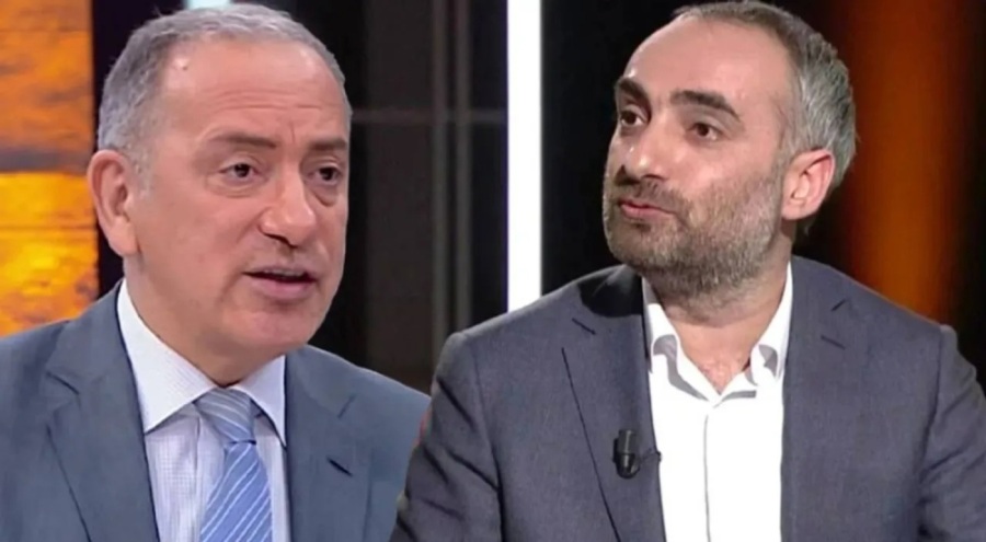 Fatih Altaylı ve İsmail Saymaz hakkında soruşturma başlatıldı