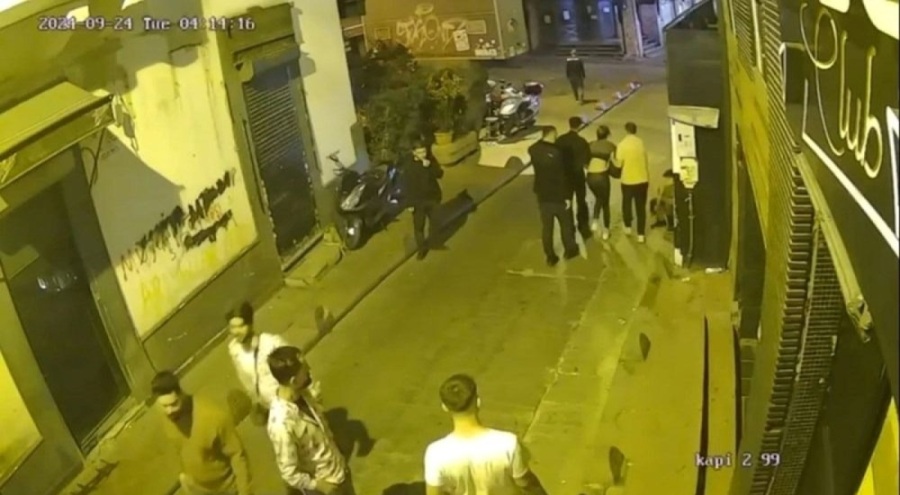 Beyoğlu'ndaki sokak ortasında taciz davası ağır cezaya gönderilecek