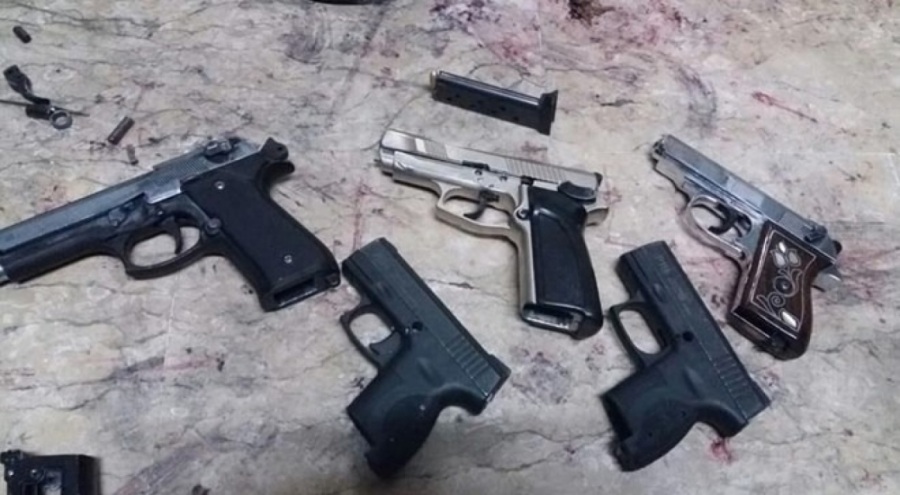 Bakan Yerlikaya: 'Mercek' operasyonlarında 90 bin 317 ruhsatsız silah ele geçirildi