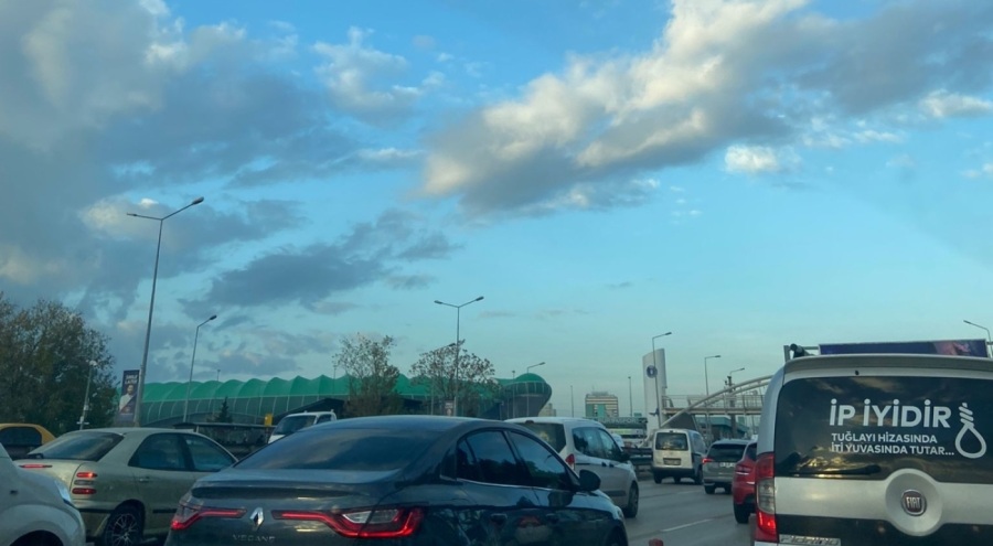 Bursa'da hava bugün nasıl olacak?