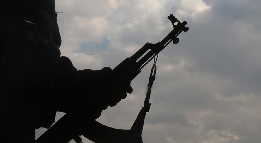 MSB: 5 PKK/YPG'li terörist etkisiz hale getirildi