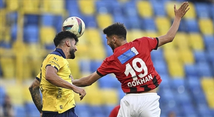 Trendyol 1. Lig'de Ankara derbisi yarın oynanacak