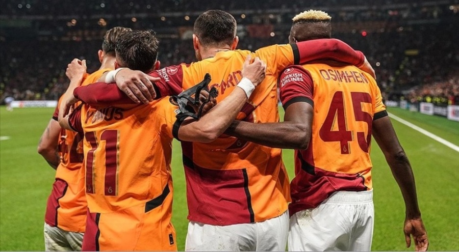 Lider Galatasaray, Süper Lig'de yarın Sipay Bodrum FK'ye konuk olacak