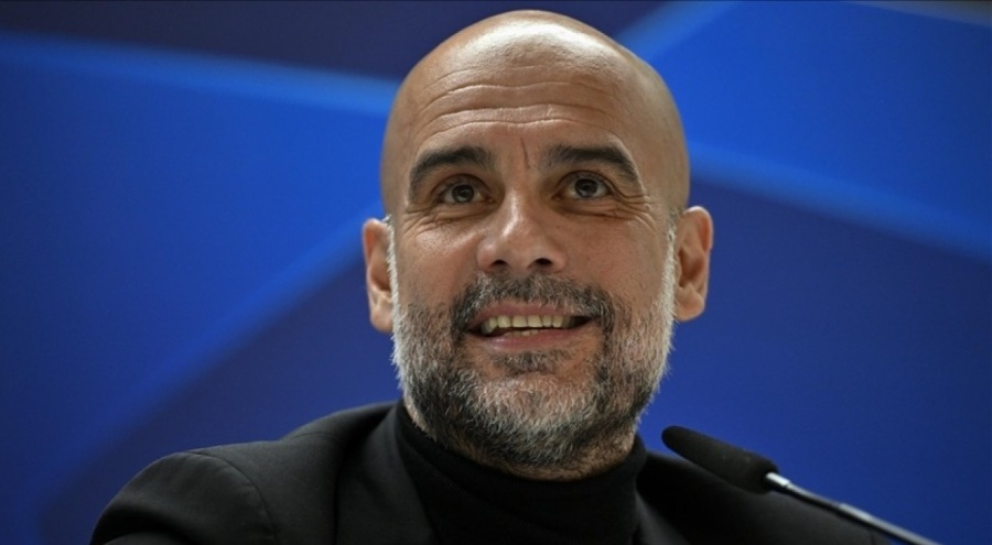 Manchester City, Pep Guardiola ile 2 yıllık yeni sözleşme imzaladı