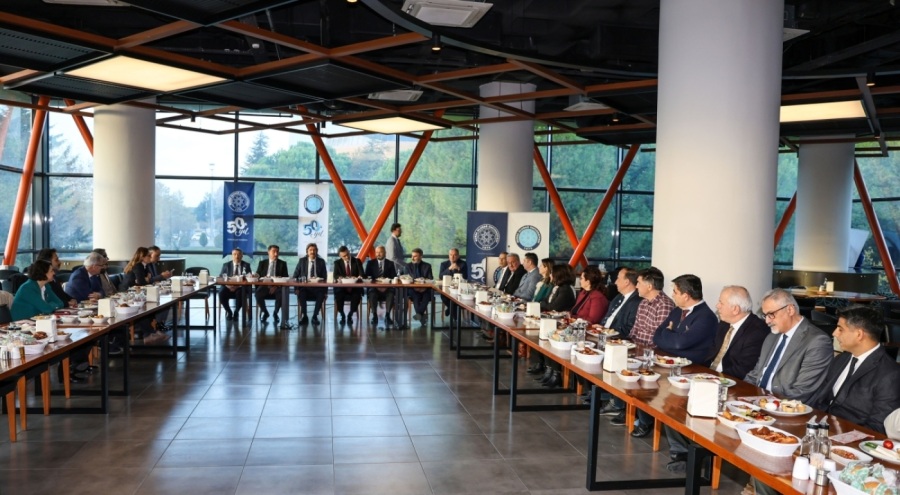 BUÜ ile BTÜ daha fazla ortak proje üretecek
