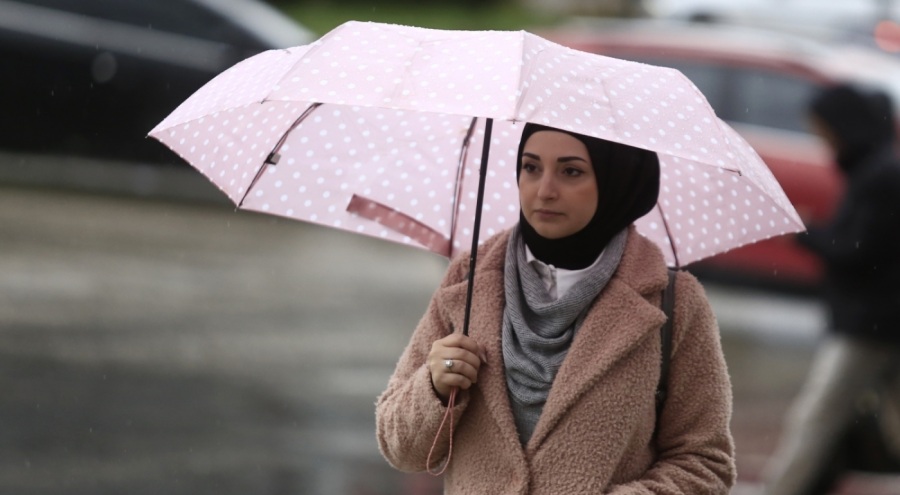 Bursa'ya meteorolojiden 'sarı kod' uyarısı