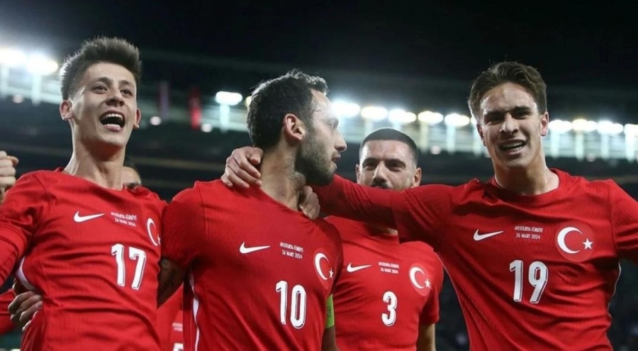 A Milli Takım'ın Uluslar Ligi'ndeki rakibi belli oldu!