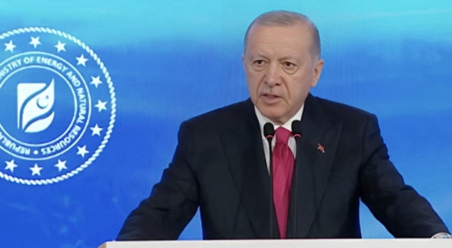 Cumhurbaşkanı Erdoğan: Şehir eşkıyalığına boyun eğmedik, eğmeyiz