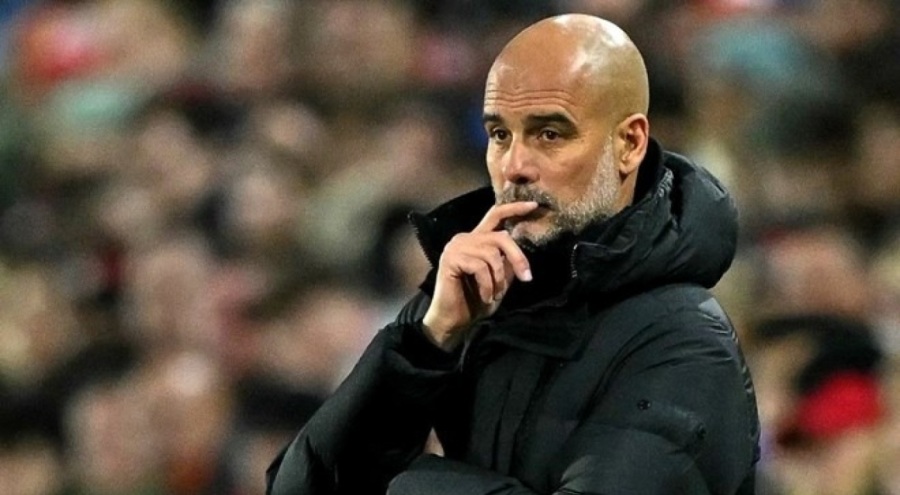 Manchester City'den Pep Guardiola'ya yeni sözleşme