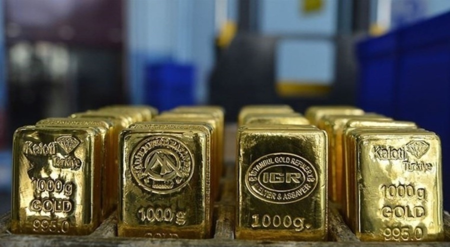 Gram altın 3 bin lirayı aştı!