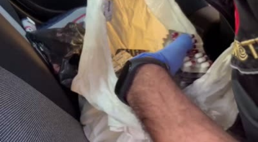 2 binden fazla uyuşturucu hapla yakalanan zanlı tutuklandı