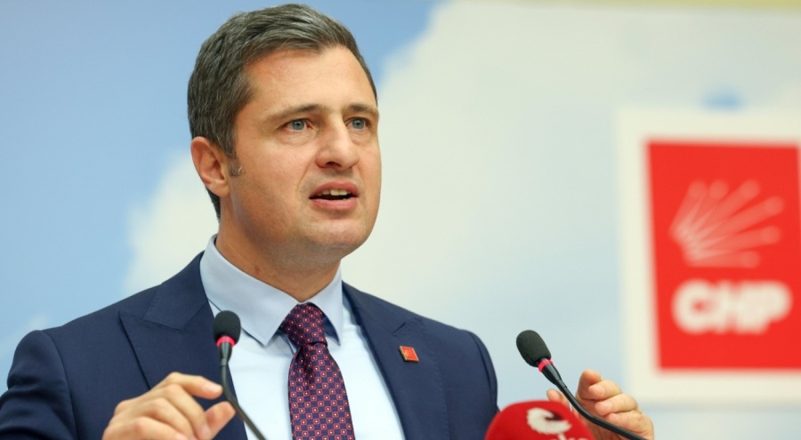 CHP Sözcüsü Deniz Yücel: Yılmaz Tunç bir hakim gibi 'hüküm' cümleleri kurabiliyor
