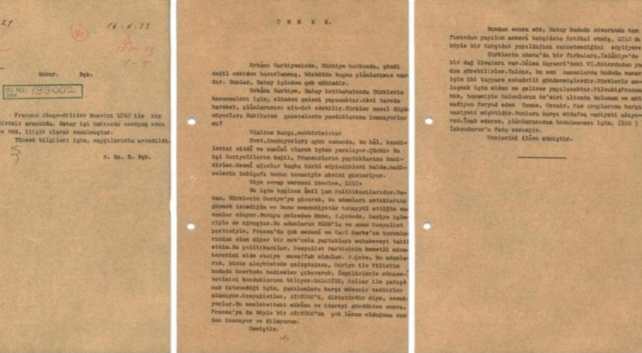 MİT'ten özel koleksiyon!