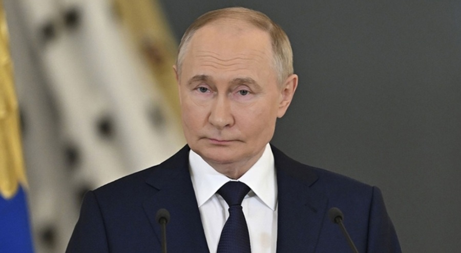Vladimir Putin: "Denemeye devam edeceğiz"