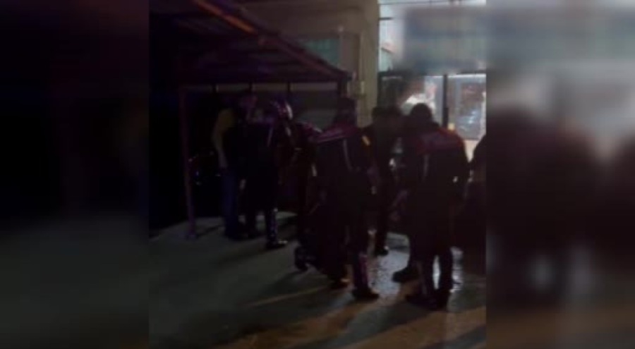 Markette çocuğa taciz iddiası ortalığı karıştırdı