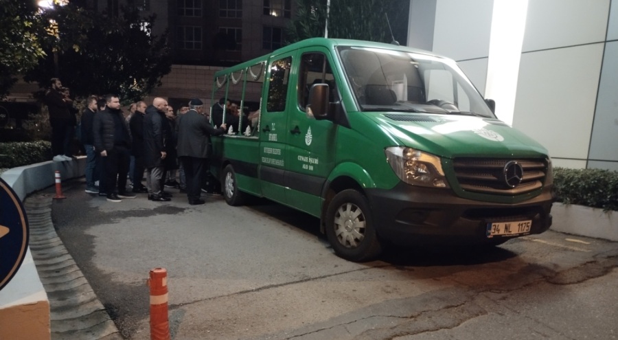 Kebapçı Bedri Usta'nın kardeşi rezidansın 20'nci katından düşerek öldü