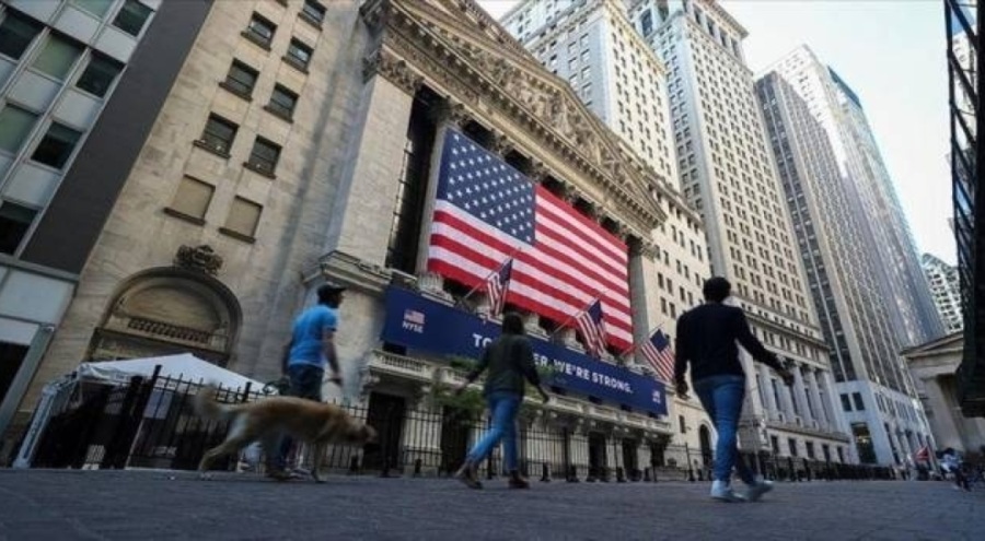 Fed: Mali borçlar ABD için büyük risk barındırıyor