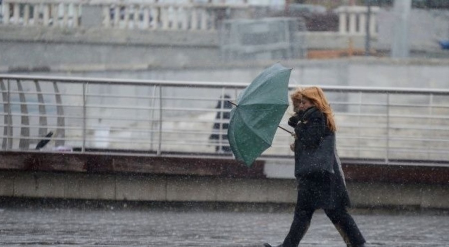 6 ile turuncu, 38 ile sarı kod! Meteoroloji'den sağanak, kar yağışı ve fırtına uyarısı