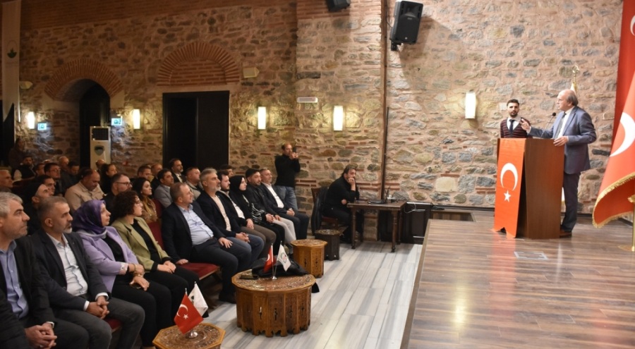 Bursa'da uyuşturucuyla mücadele semineri düzenlendi