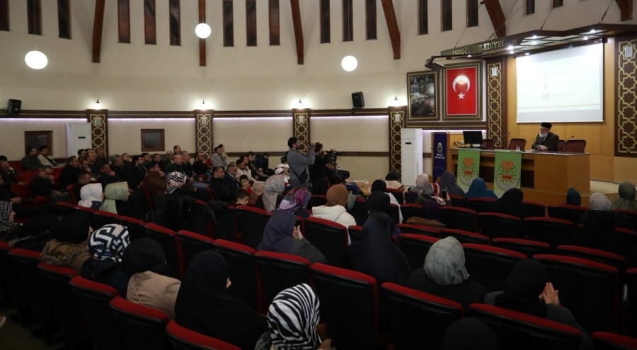 İnegöllülere fetih nesli anlatıldı