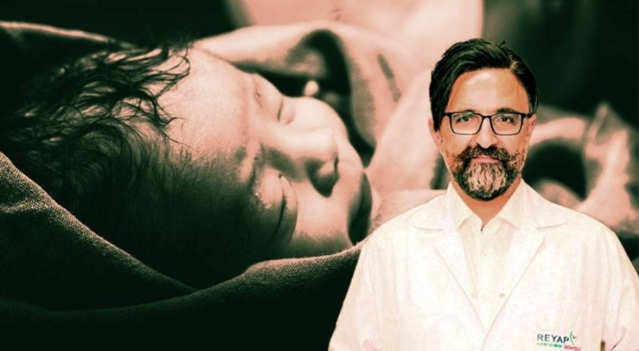 "Yenidoğan çetesi" davasında Fırat Sarı: Her şeyi anlatmak istiyorum