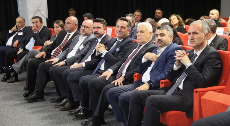 Bursa'da Kentsel Dönüşüm Çalıştayı başladı