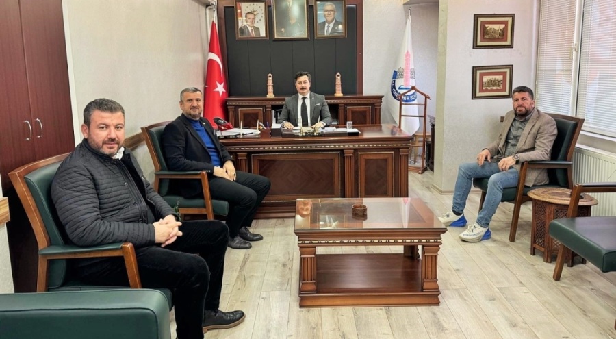 Yenişehir'e akıllı otopark ve öğrenci apartları müjdesi
