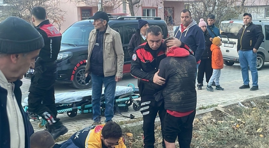 Ehliyetsiz sürücü kaza yaptı!