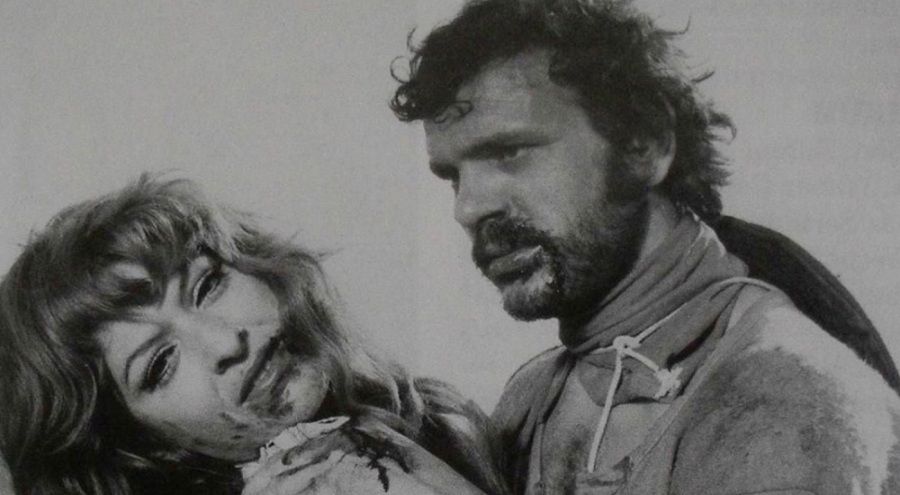 Yeşilçam'ın usta isimlerinden Samim Meriç 84 yaşında hayatını kaybetti